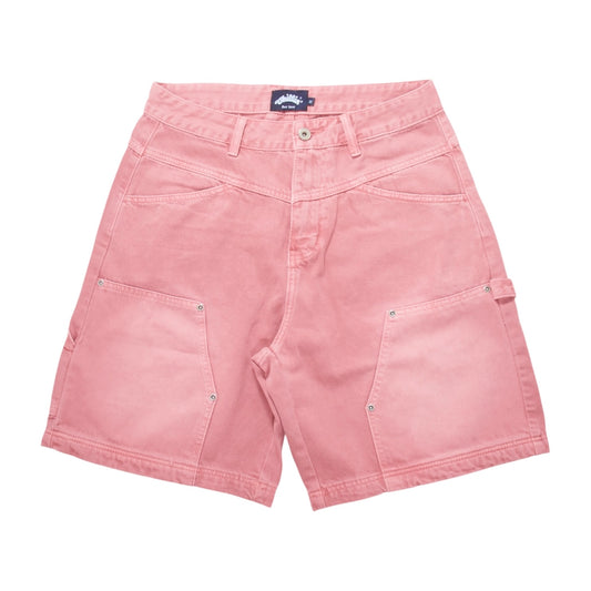PAINTER DENIM SHORTS