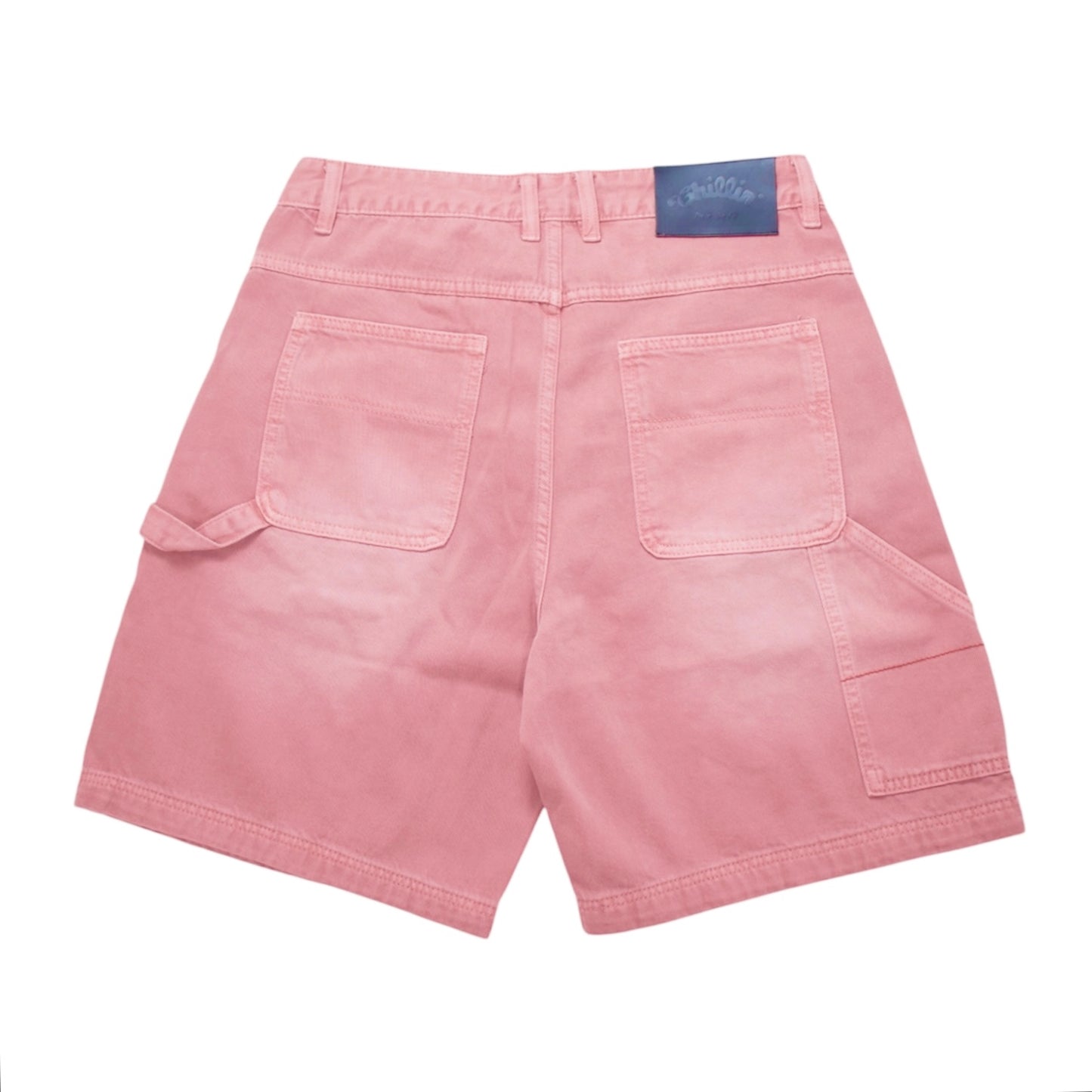 PAINTER DENIM SHORTS