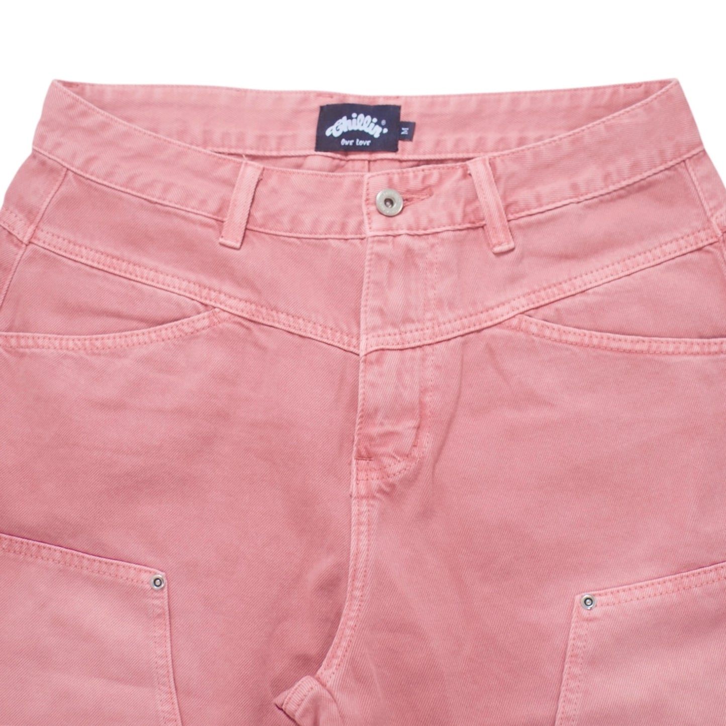PAINTER DENIM SHORTS