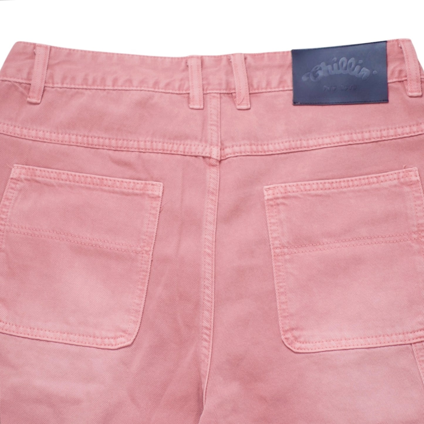 PAINTER DENIM SHORTS