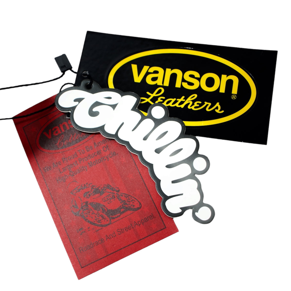 × vanson -LOGO 5PANEL MESH CAP - Black