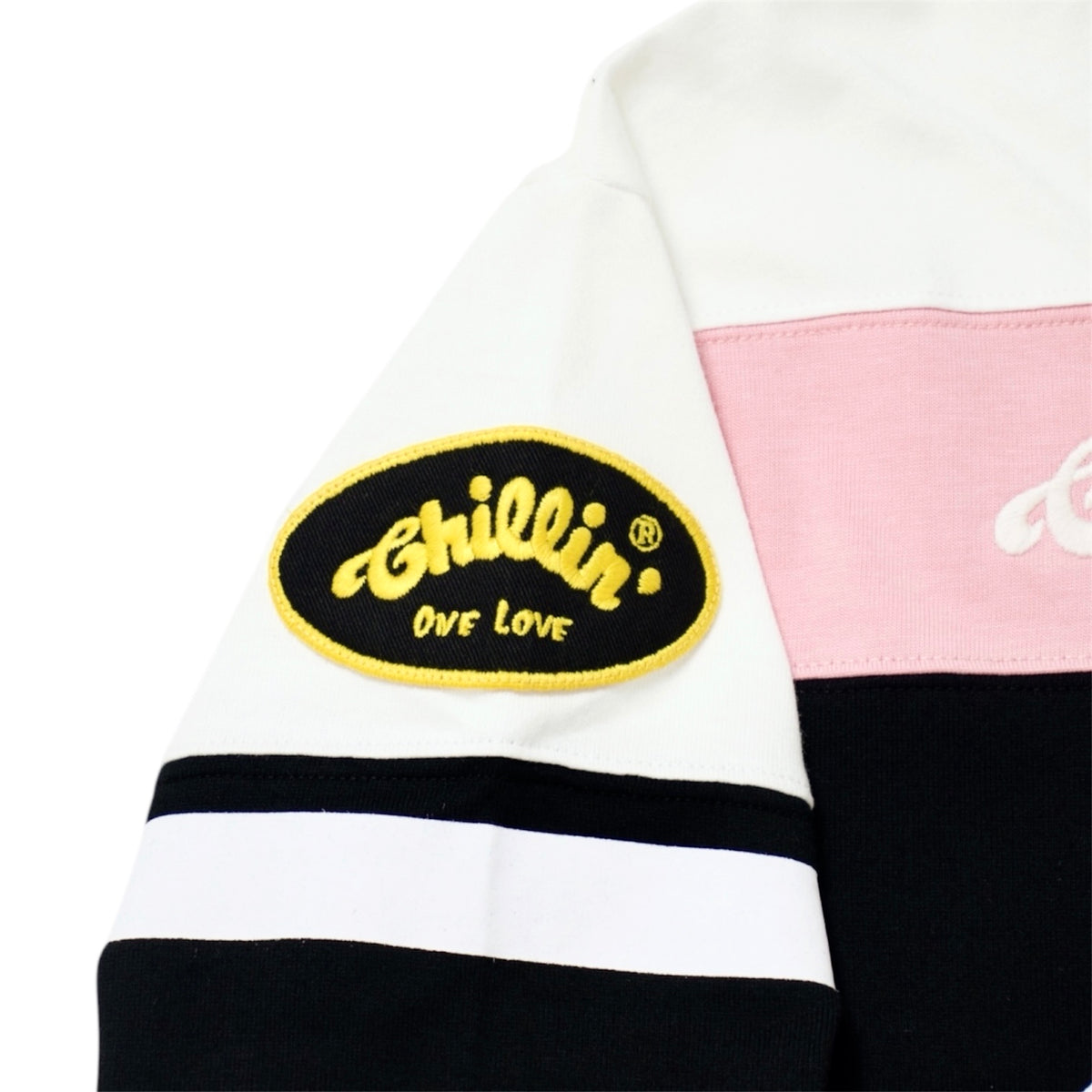 ×vanson collaboration L/S TEE