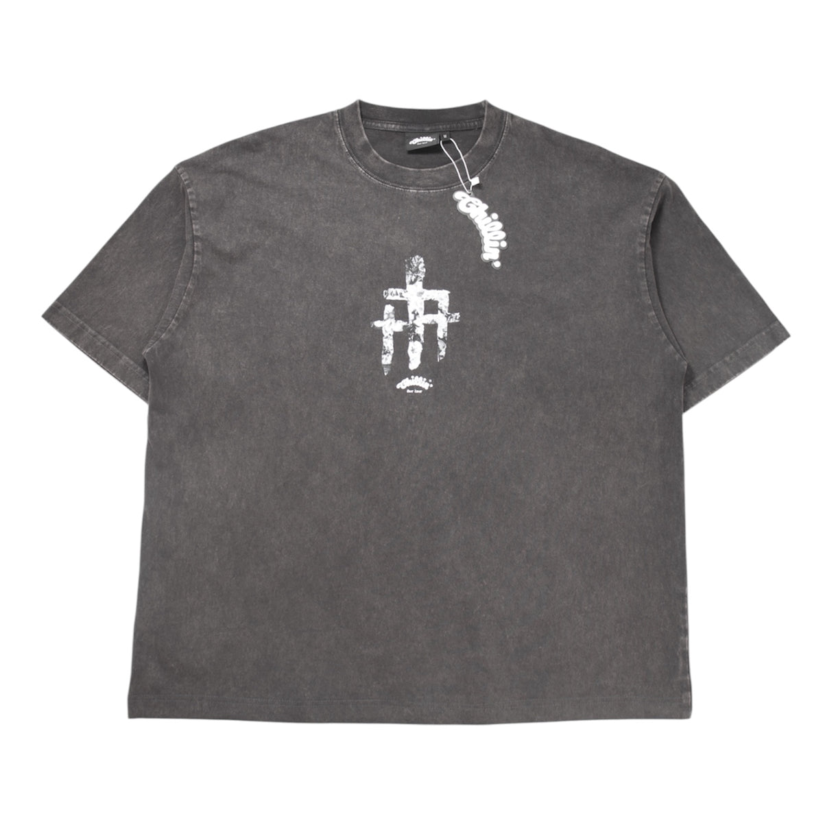 ×CROOK 3rd collaboration S/S TEE