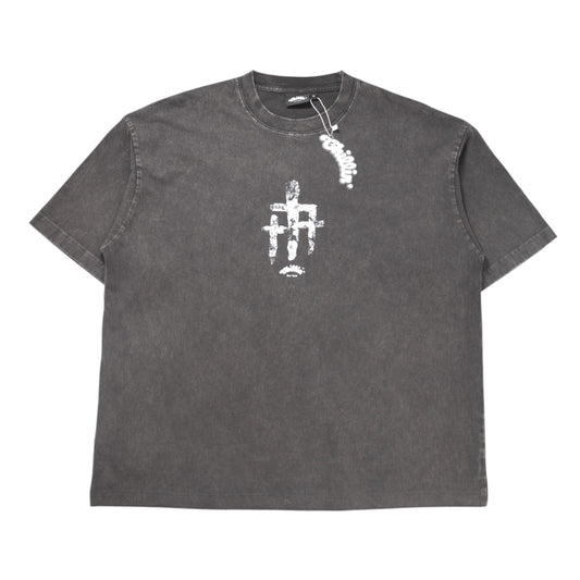 ×CROOK 3rd collaboration S/S TEE