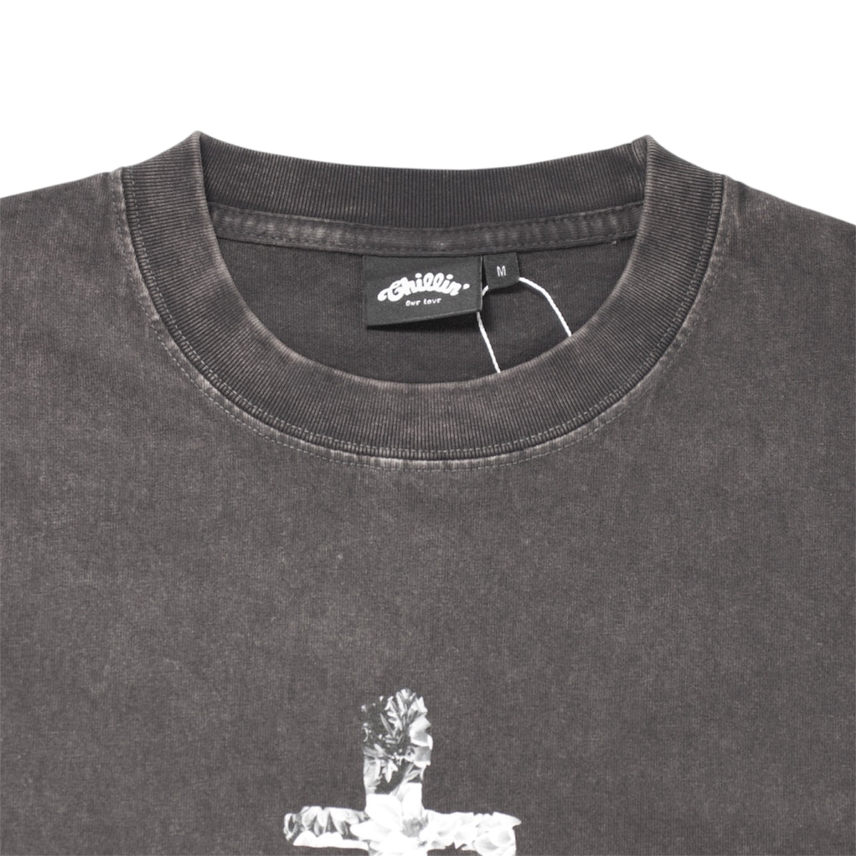 ×CROOK 3rd collaboration S/S TEE