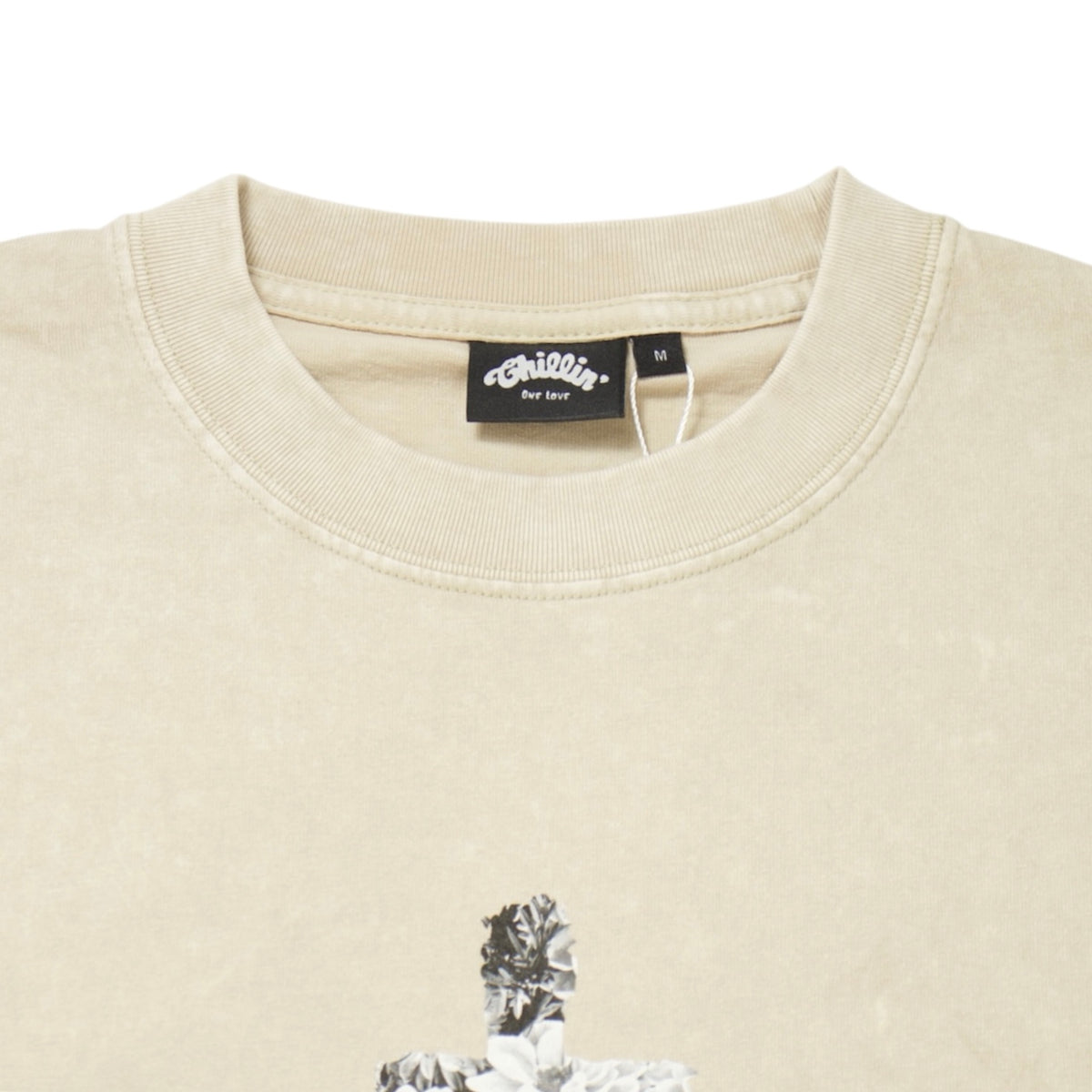 ×CROOK 3rd collaboration S/S TEE