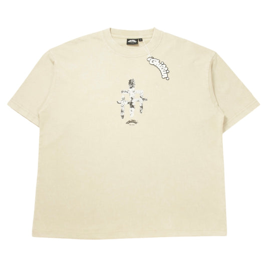 ×CROOK 3rd collaboration S/S TEE