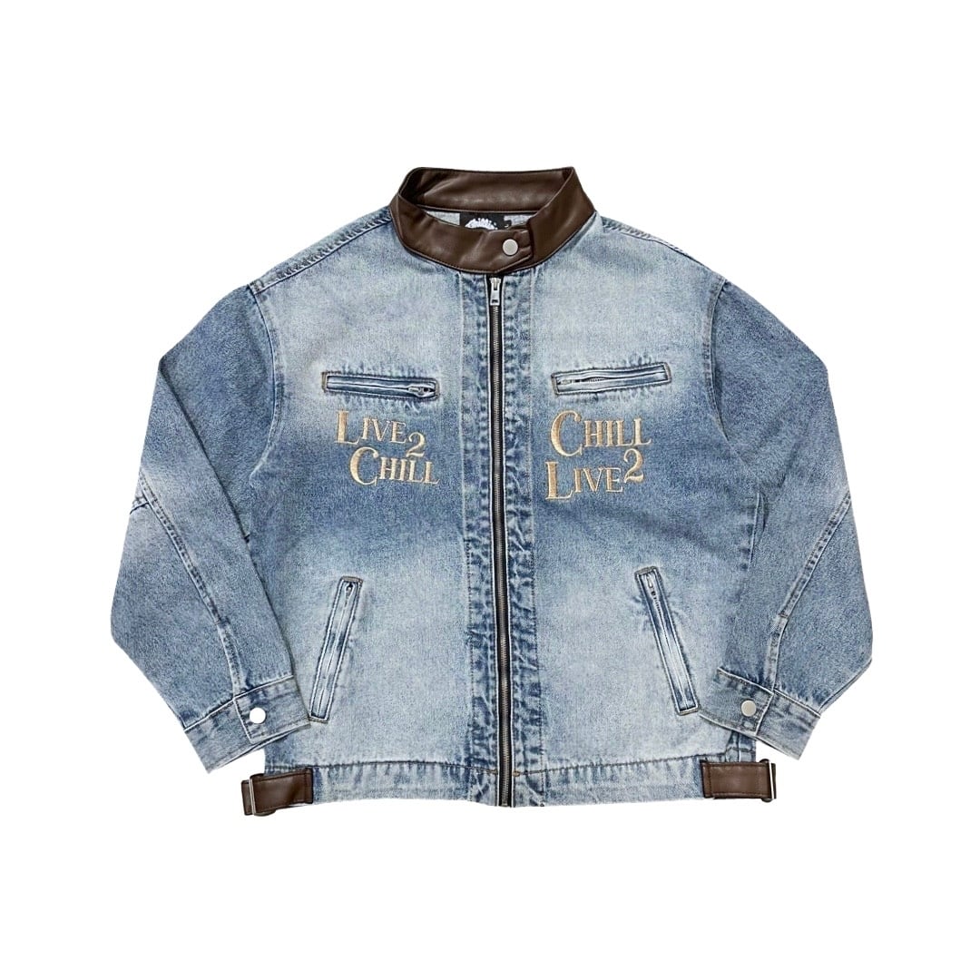 SINGLE RIDERS JACKET