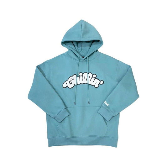 BIG LOGO SWEATSUIT SET - MINT