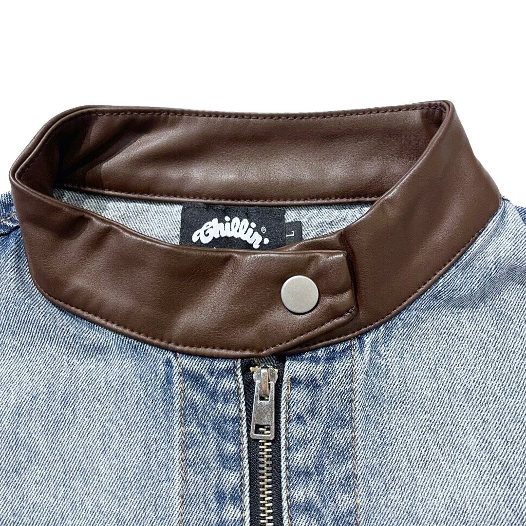 SINGLE RIDERS JACKET