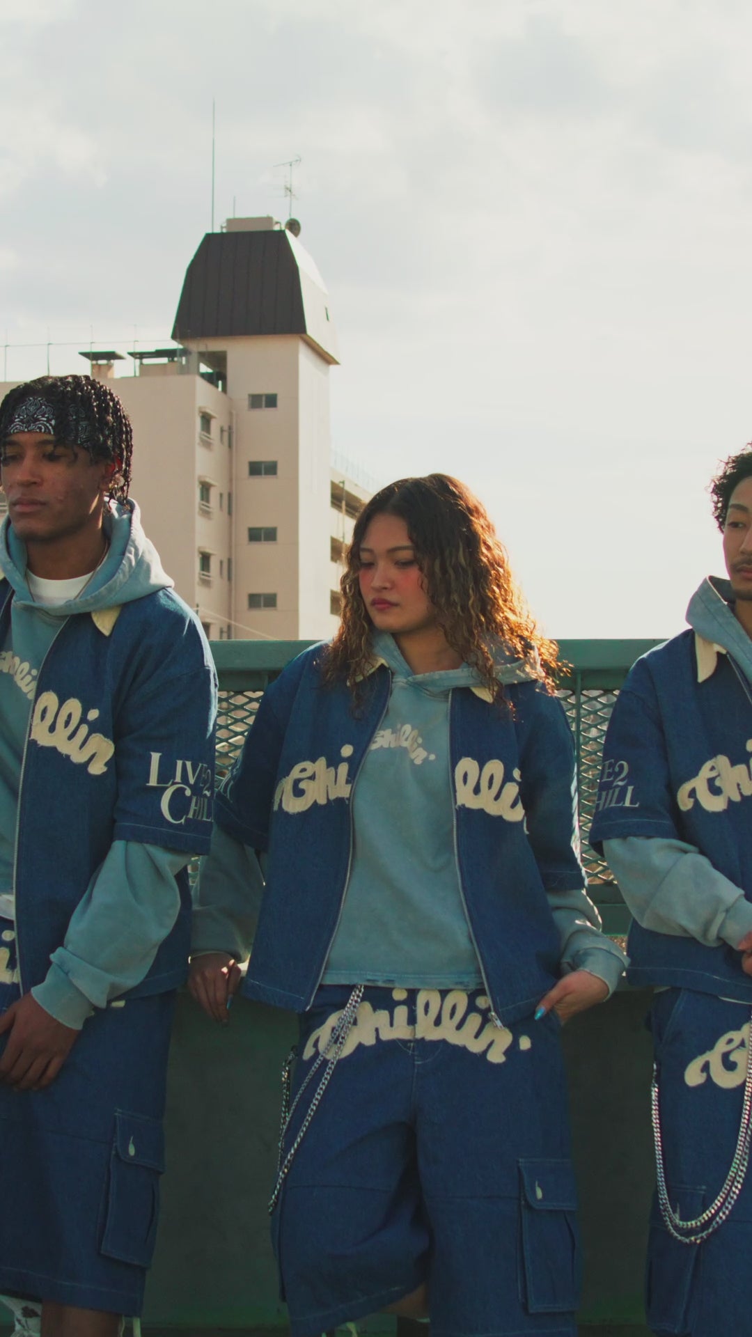 chillin' onelove – Chillin' STORE